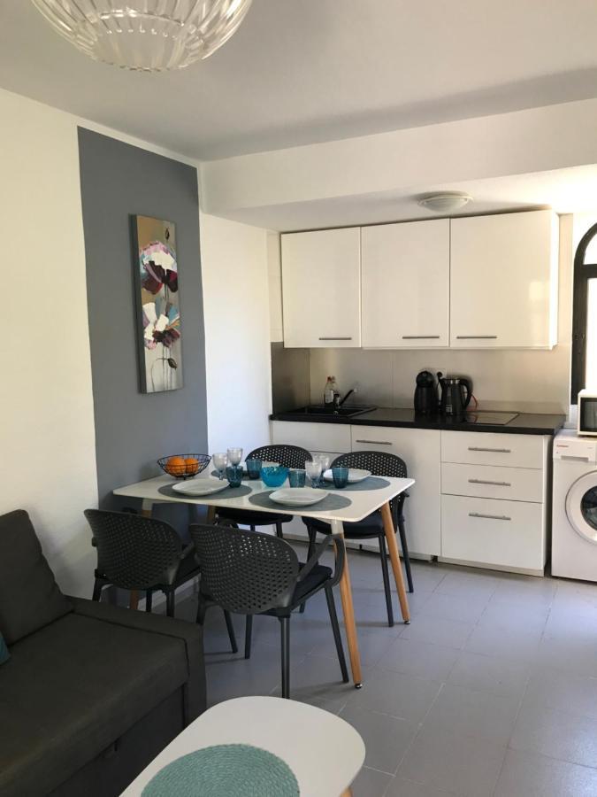 Apartament J&P Costacalma 科斯塔卡玛 外观 照片