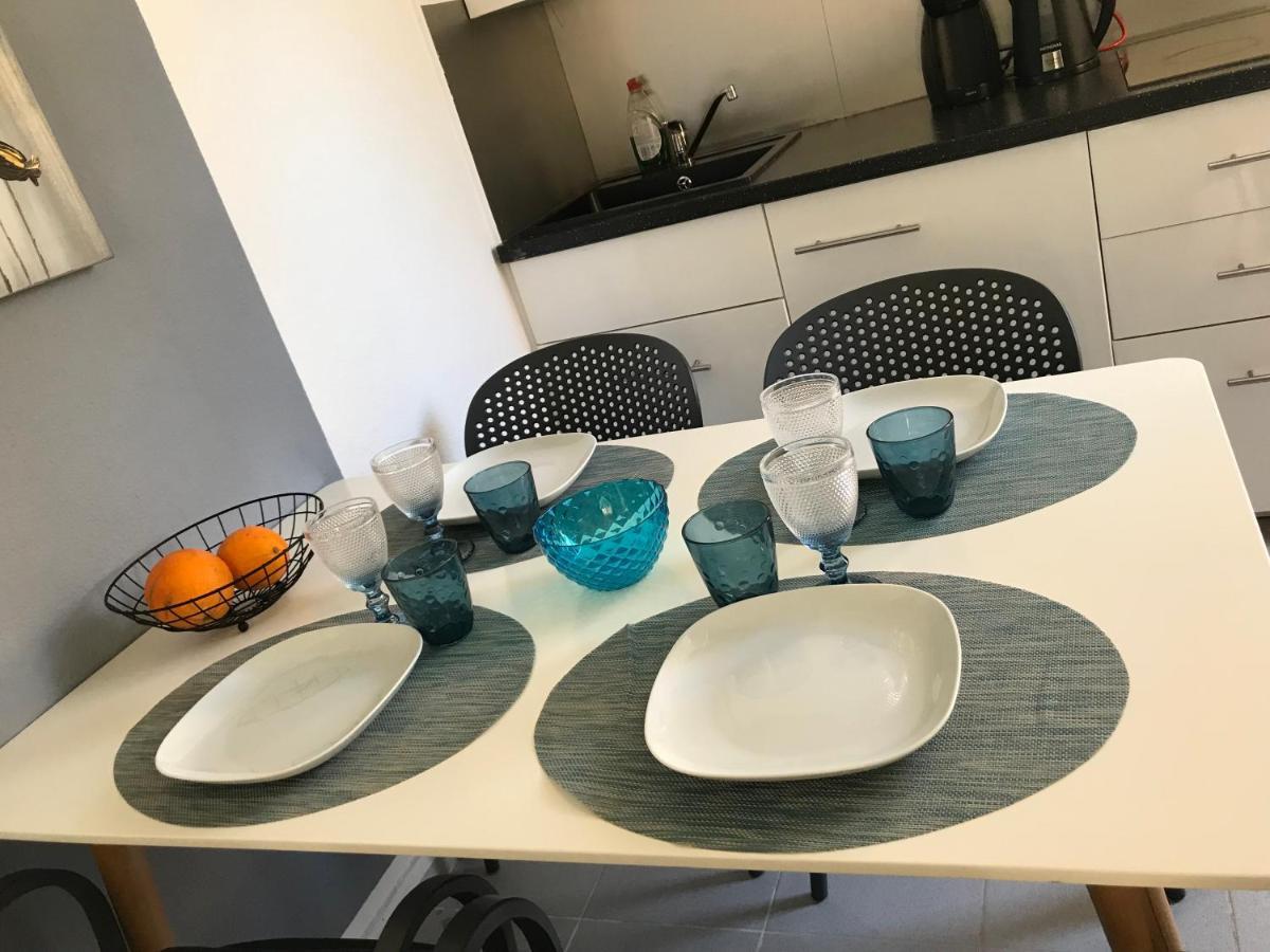 Apartament J&P Costacalma 科斯塔卡玛 外观 照片