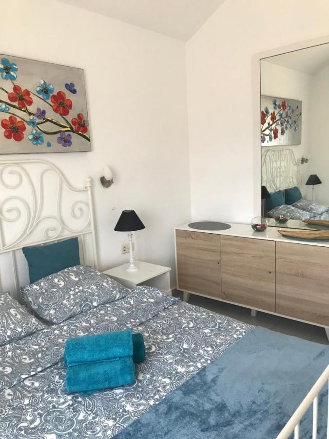 Apartament J&P Costacalma 科斯塔卡玛 外观 照片