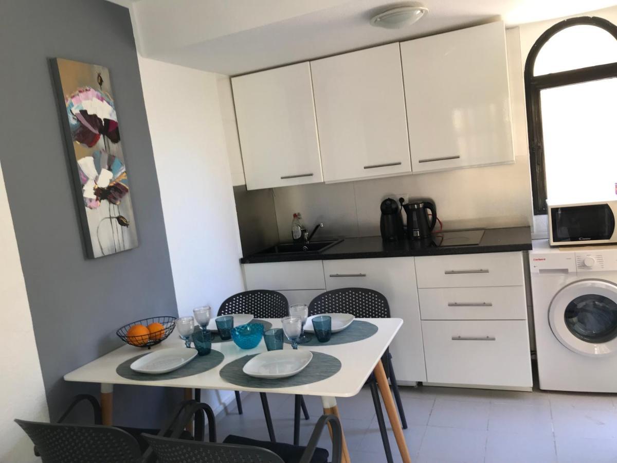 Apartament J&P Costacalma 科斯塔卡玛 外观 照片