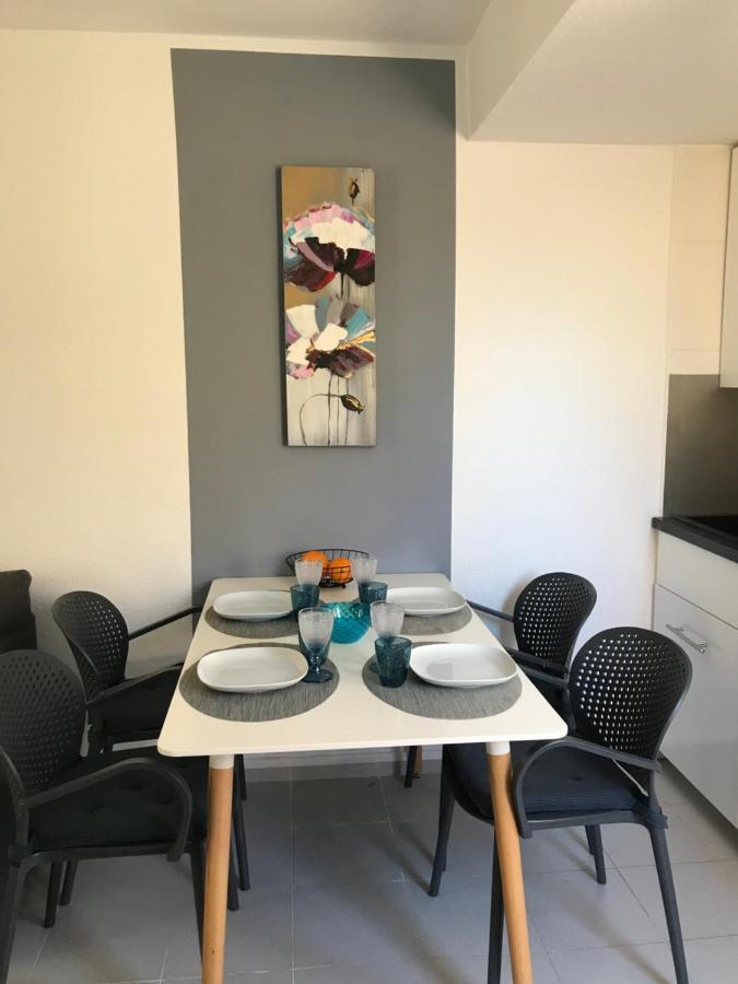 Apartament J&P Costacalma 科斯塔卡玛 外观 照片
