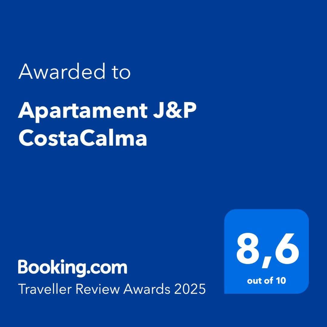 Apartament J&P Costacalma 科斯塔卡玛 外观 照片